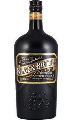 image-Gordon Graham's Black Bottle Blended Scotch Whisky