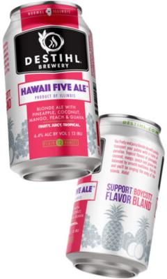 image-Destihl Hawaii Five Ale