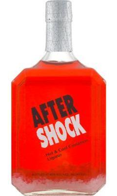 image-After Shock Hot & Cool Cinnamon Liqueur