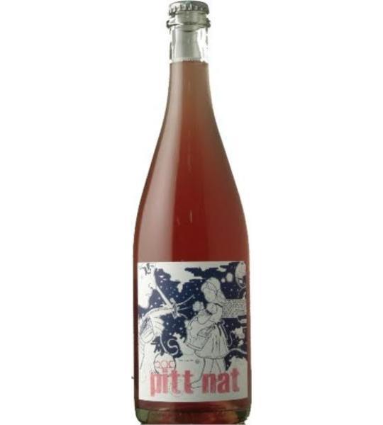 Weingut Pittnauer Pitt Nat Rosé 2017