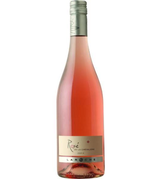 Domaine Laroche Rosé De La Chevalière 2014