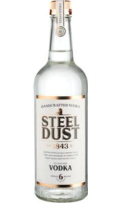 image-Steel Dust Vodka