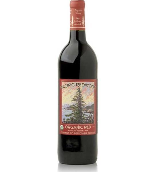 Pacific Redwood Organic Red