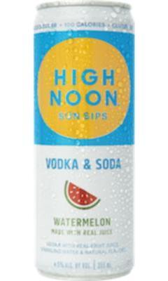 image-High Noon Watermelon Hard Seltzer