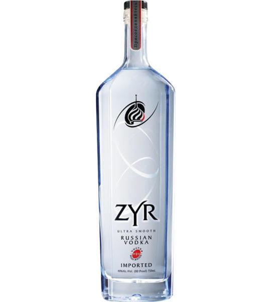 ZYR Russian Vodka