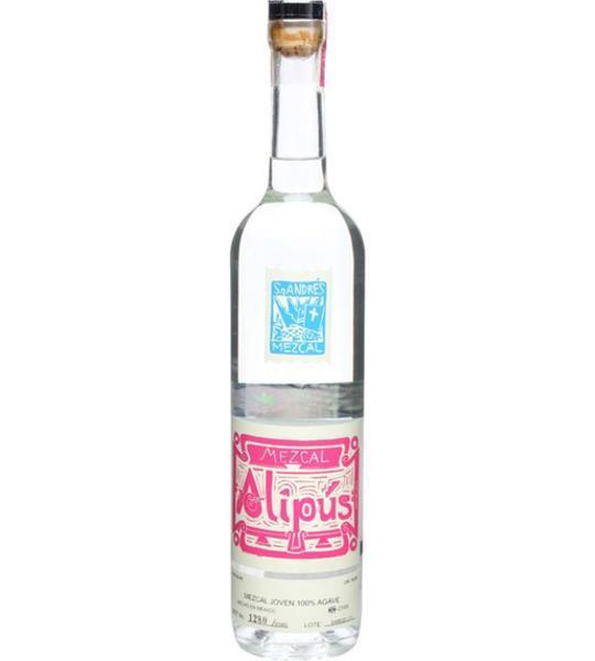 Alipus Tequila San Andres Mezcal