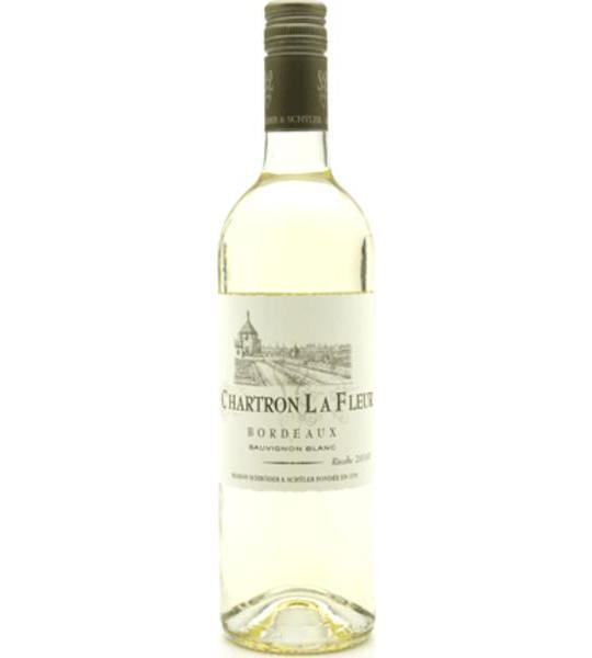 Chartron La Fleur Bordeaux Blanc