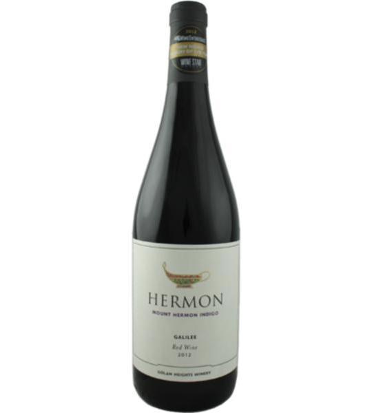 Hermon Indigo Red Wine