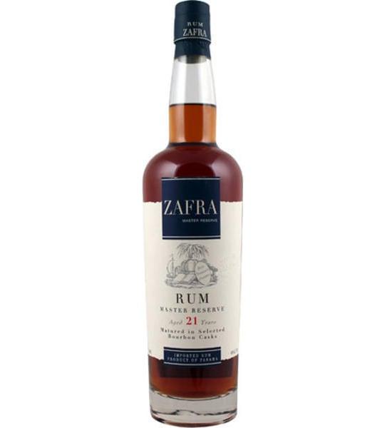 Zafra Rum Master Reserve 21 Year