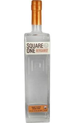 image-Square One Bergamot Vodka