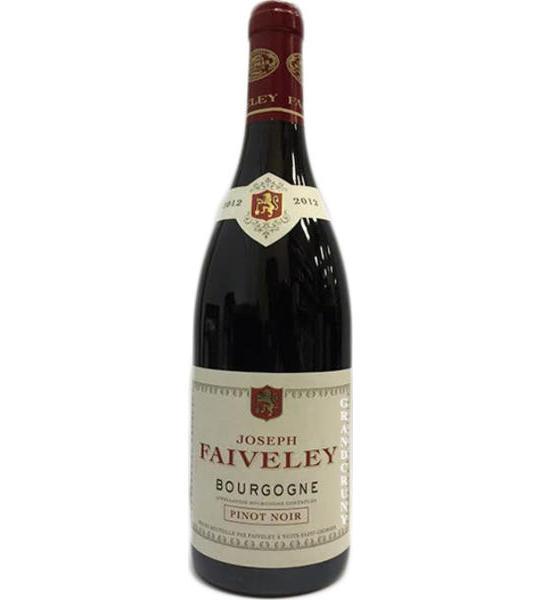 Joseph Faiveley Pinot Noir