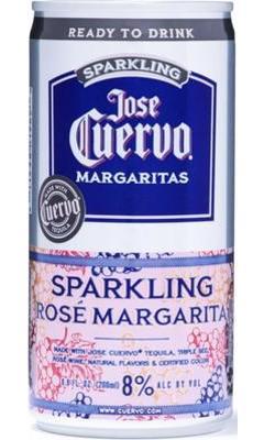 image-Jose Cuervo Sparkling Rose Margarita
