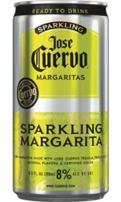 image-Jose Cuervo Sparkling Classic Lime Margarita