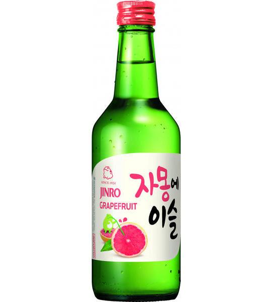 Chamisul Grapefruit Soju