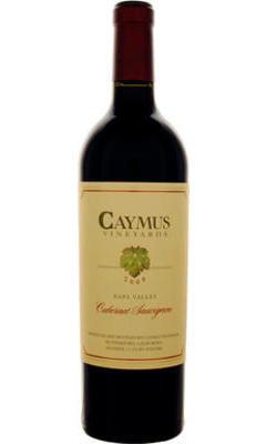 image-Caymus Vineyards Cabernet Sauvignon Napa Valley