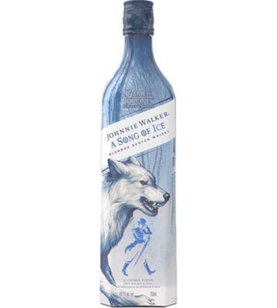 Johnnie Walker Game Of Thrones A Song Of Ice