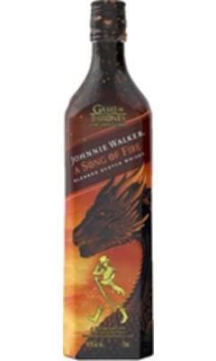 image-Johnnie Walker Game Of Thrones A Song Of Fire