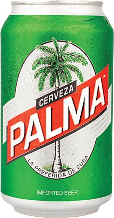 Palma Cerveza