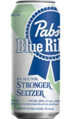 image-Pabst Stronger Seltzer Lime