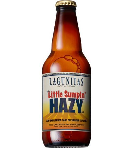 Lagunitas Little Sumpin' Hazy