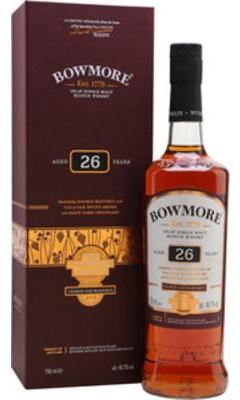 image-Bowmore 26 Year Old The Vintner's Trilogy