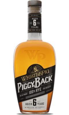 image-WhistlePig Piggyback 6 Year Rye