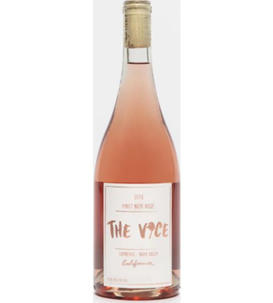 The Vice Rosé Dry Pinot Noir Rosé