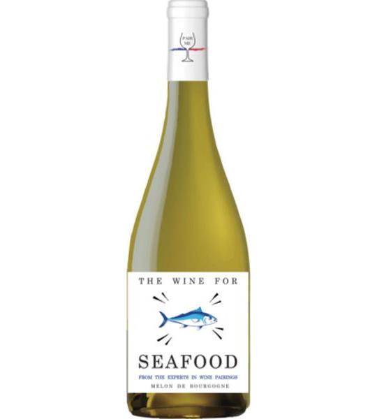 The Wine For Seafood from Melon De Borgogne