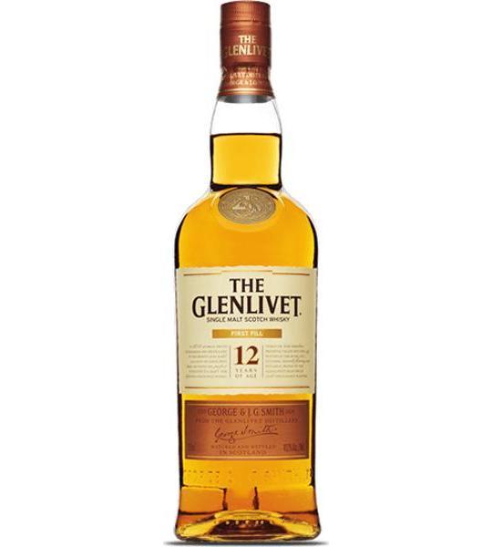 The Glenlivet 12 Year First Fill