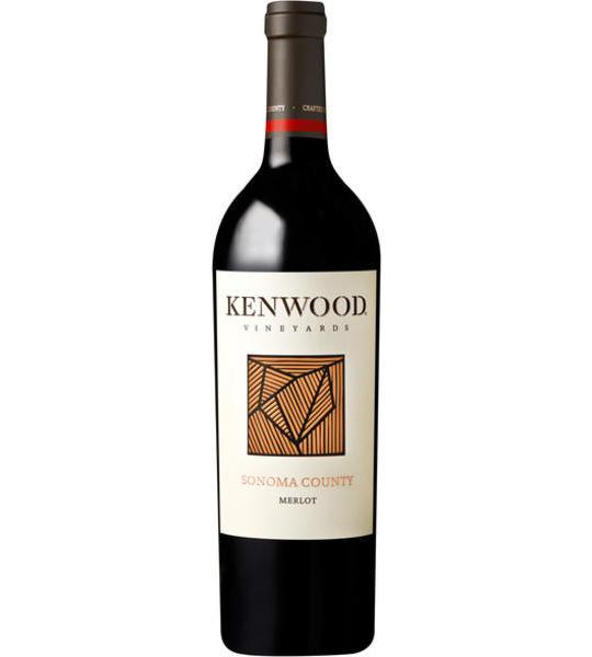 Kenwood Vineyards Sonoma County Merlot