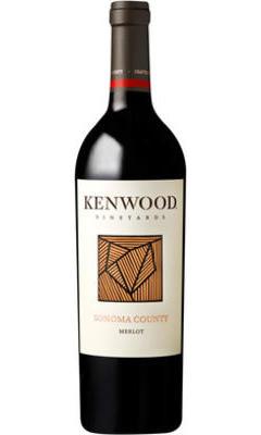 image-Kenwood Vineyards Sonoma County Merlot