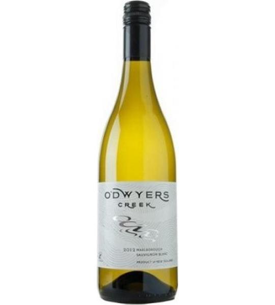 O'Dwyers Creek Sauvignon Blanc 2013