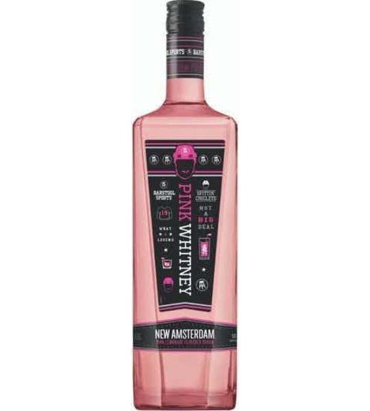 Pink Whitney By New Amsterdam Vodka