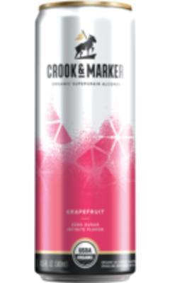 image-Crook & Marker Sparkling Grapefruit