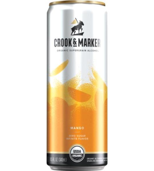 Crook & Marker Sparkling Mango