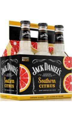 image-Jack Daniel's Country Cocktails Southern Citrus