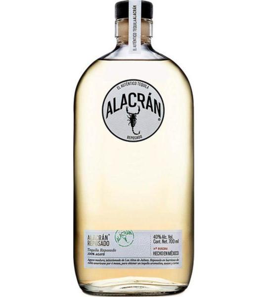 Alacran Reposado Tequila