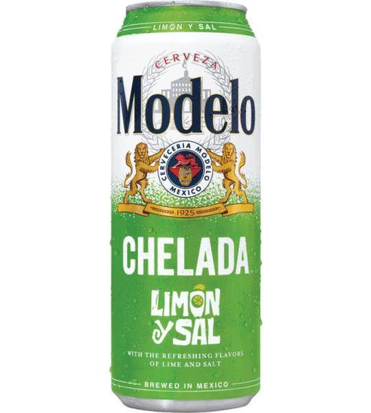 Modelo Chelada Limon Y Sal