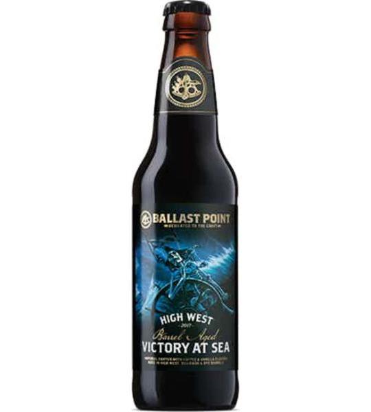 Ballast Point High West Victory At Sea