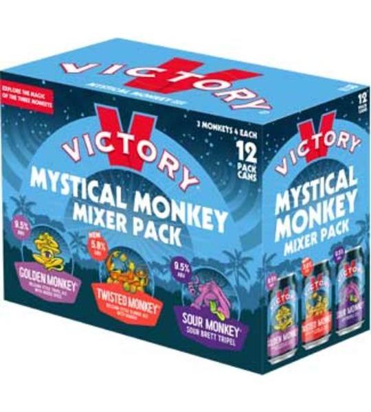 Victory Mystical Monkey Variety Pack