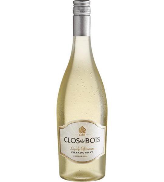 Clos Du Bois Lightly Effervescent Chardonnay