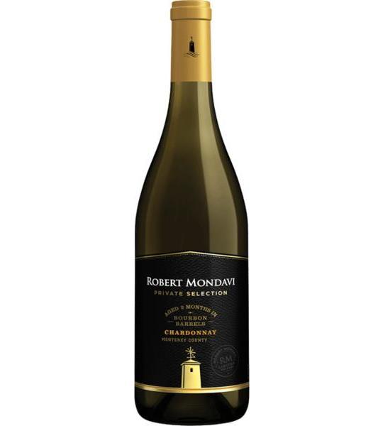Robert Mondavi Private Selection Bourbon Barrel-Aged Chardonnay