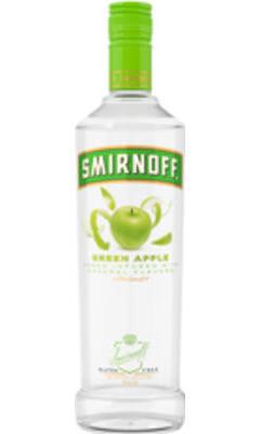 image-Smirnoff Green Apple Vodka