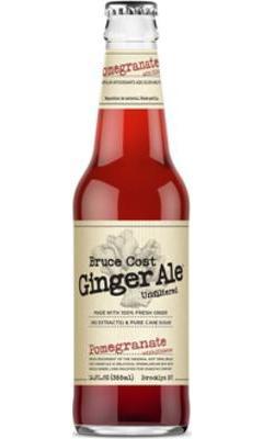 image-Bruce Cost Fresh Pomegranate Ginger Ale