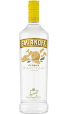 image-Smirnoff Citrus Vodka