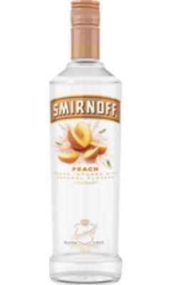 image-Smirnoff Peach Vodka