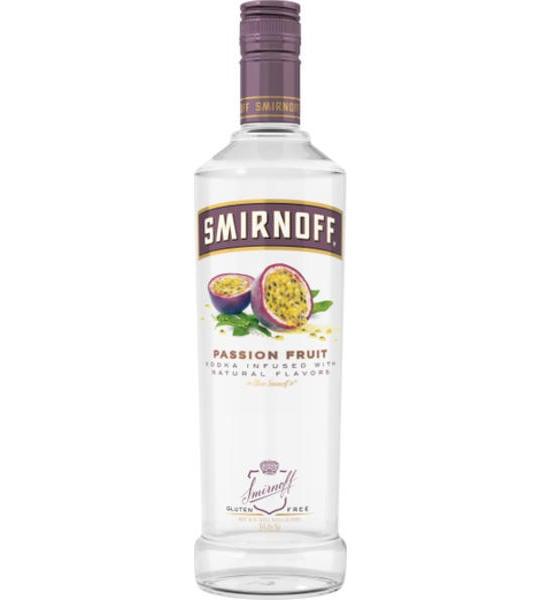 Smirnoff Passion Fruit Vodka