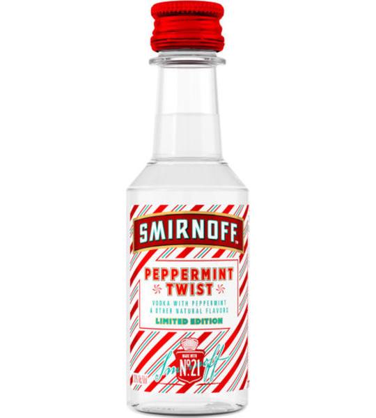 Smirnoff Peppermint Twist