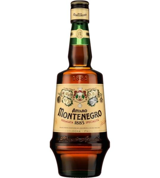 Montenegro Amaro Italiano