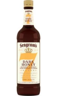 image-Seagram's 7 Dark Honey American Blended Whiskey